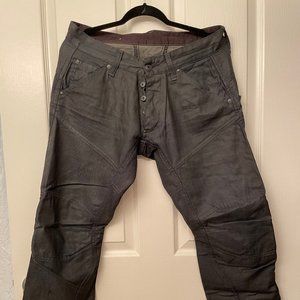 GSTAR Jeans Midnight Blue Denim